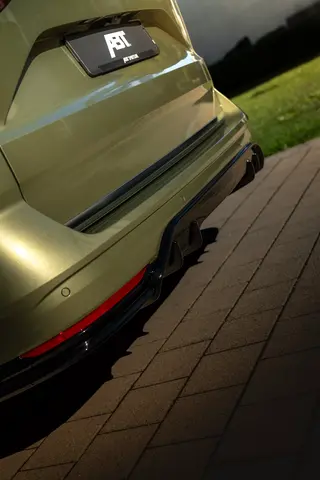 Volkswagen ABT Multivan