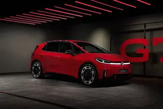 Volkswagen ID.3 GTI
