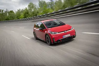 Volkswagen ID.3 GTI