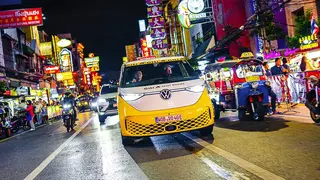 Volkswagen ID. Buzz