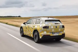 Volkswagen ID. Tiguan