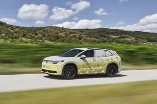 Volkswagen ID. Tiguan