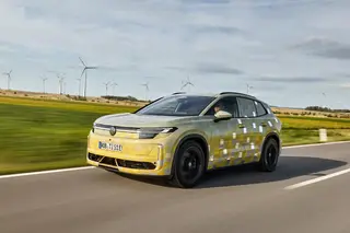Volkswagen ID. Tiguan