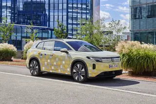 Volkswagen ID. Tiguan
