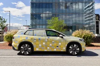 Volkswagen ID. Tiguan