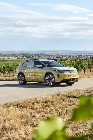 Volkswagen ID. Tiguan