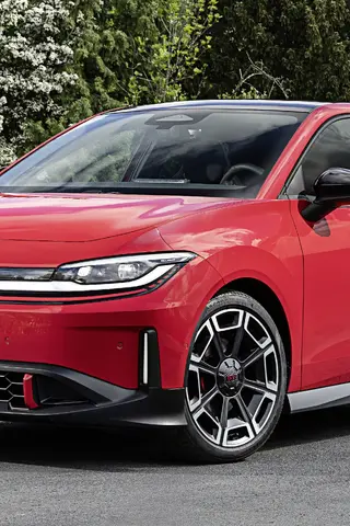 Volkswagen ID. Polo GTI