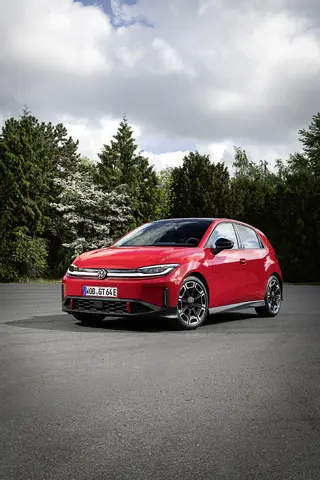 Volkswagen ID. Polo GTI