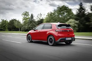 Volkswagen ID. Polo GTI