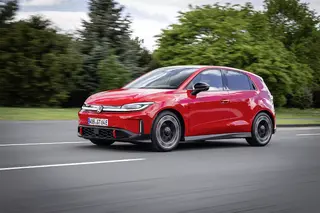 Volkswagen ID. Polo GTI