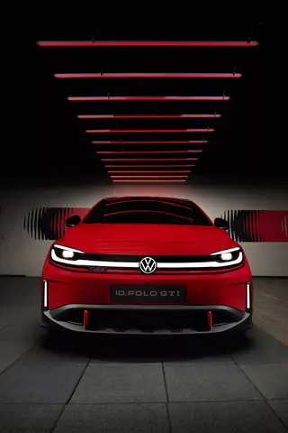Volkswagen ID. Polo GTI