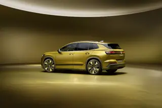Volkswagen ID. Tiguan