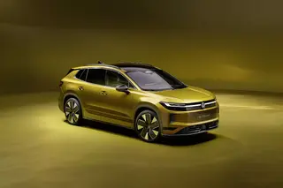Volkswagen ID. Tiguan