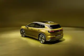 Volkswagen ID. Tiguan