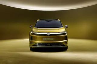 Volkswagen ID. Tiguan