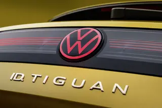 Volkswagen ID. Tiguan