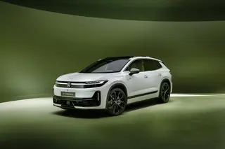 Volkswagen ID. Tiguan