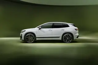 Volkswagen ID. Tiguan