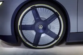 Volkswagen Mission Efficiency