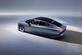 Volkswagen Mission Efficiency
