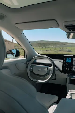 Volvo EX60