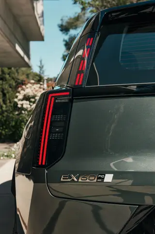 Volvo EX60