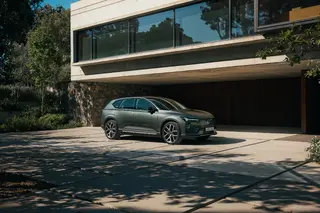 Volvo EX60