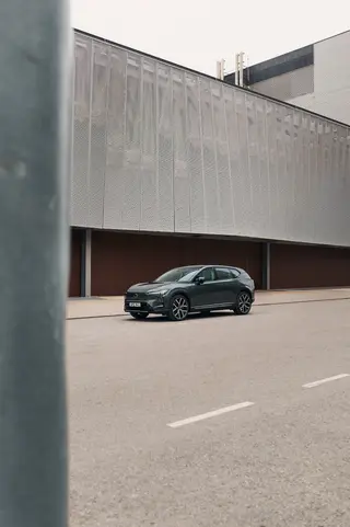 Volvo EX60