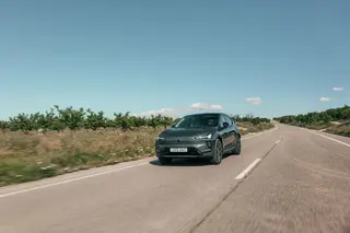 Volvo EX60