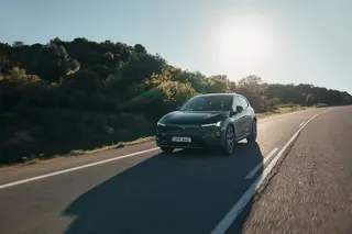 Volvo EX60