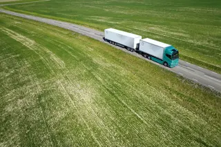Volvo FH Electric