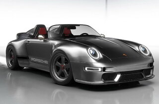 Gunther Werks Porsche 993