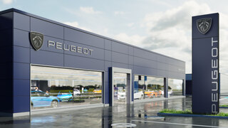 Peugeot logo