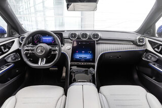 Mercedes-Benz C-klass (Foto: Mercedes-Benz)