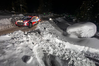 Thierry Neuville, Martijn Wydaeghe (Foto: Hyundai)