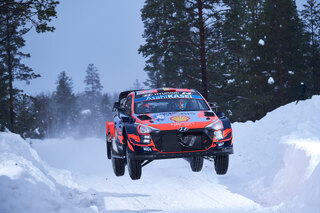 Thierry Neuville, Martijn Wydaeghe (Foto: Hyundai)