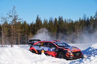 Thierry Neuville, Martijn Wydaeghe (Foto: Hyundai)