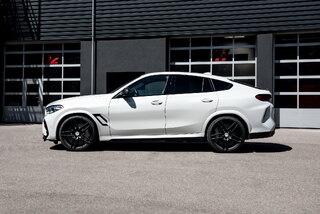 G-Power BMW X6 M Competition (Foto: G-Power)