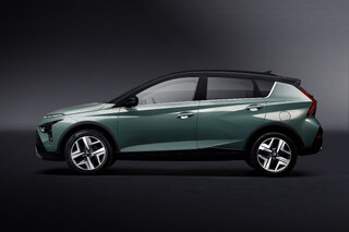 Hyundai Bayon (Foto: Hyundai)