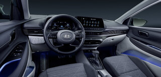Hyundai Bayon (Foto: Hyundai)