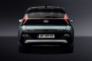 Hyundai Bayon (Foto: Hyundai)