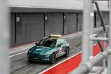 Aston Martin DBX - An Official Medical Car of Formula 1 (Photo: Aston Martin)
