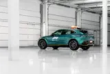 Aston Martin DBX - An Official Medical Car of Formula 1 (Photo: Aston Martin)