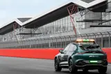 Aston Martin DBX - An Official Medical Car of Formula 1 (Photo: Aston Martin)