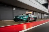 Aston Martin DBX - An Official Medical Car of Formula 1 (Photo: Aston Martin)