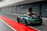 Aston Martin DBX - An Official Medical Car of Formula 1 (Photo: Aston Martin)