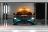 Aston Martin DBX - An Official Medical Car of Formula 1 (Photo: Aston Martin)