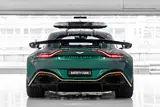 Aston Martin DBX - An Official Medical Car of Formula 1 (Photo: Aston Martin)