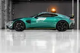 Aston Martin DBX - An Official Medical Car of Formula 1 (Photo: Aston Martin)