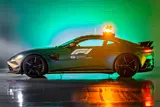 Aston Martin DBX - An Official Medical Car of Formula 1 (Photo: Aston Martin)